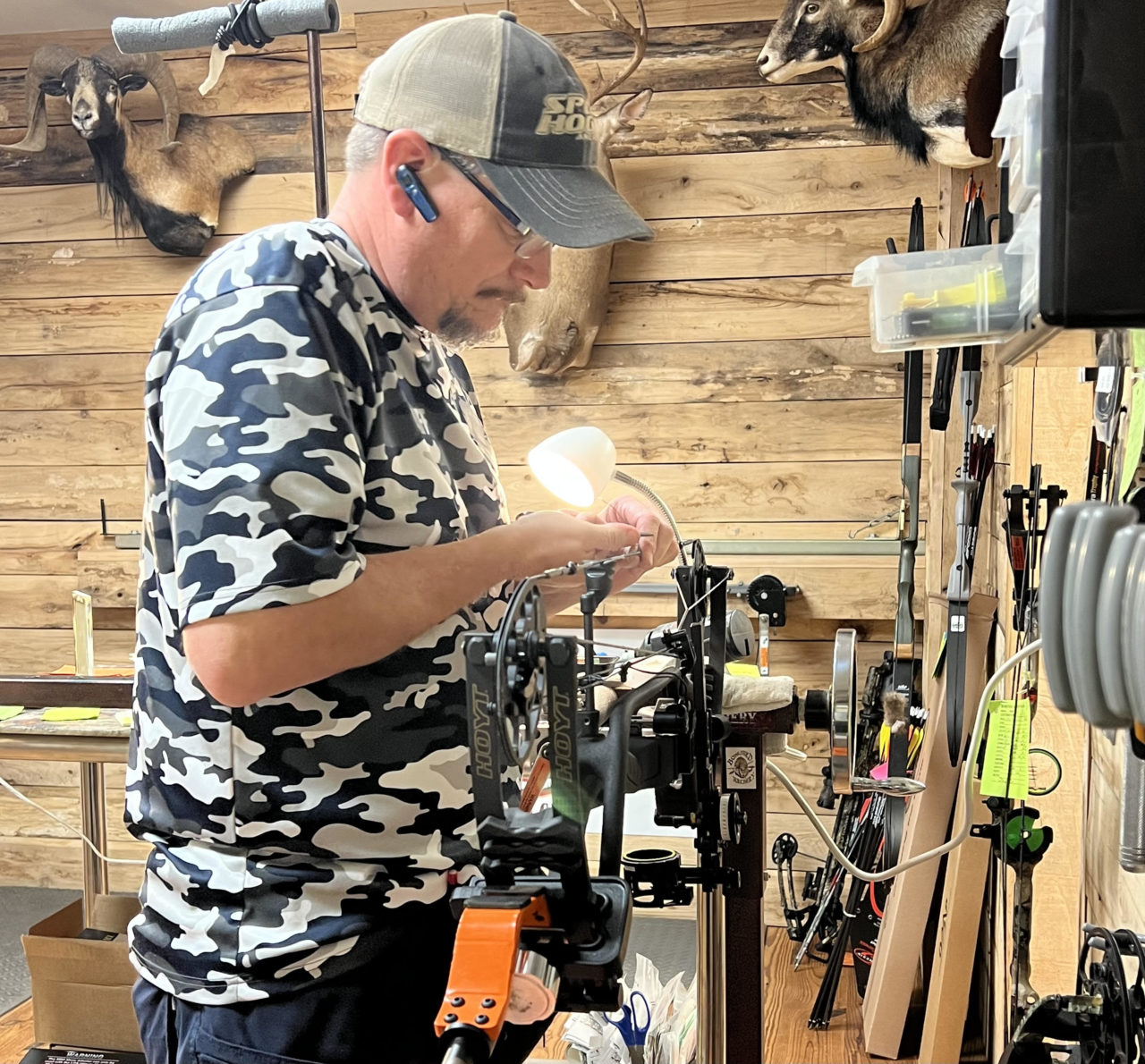 Repairs Boneyard Archery